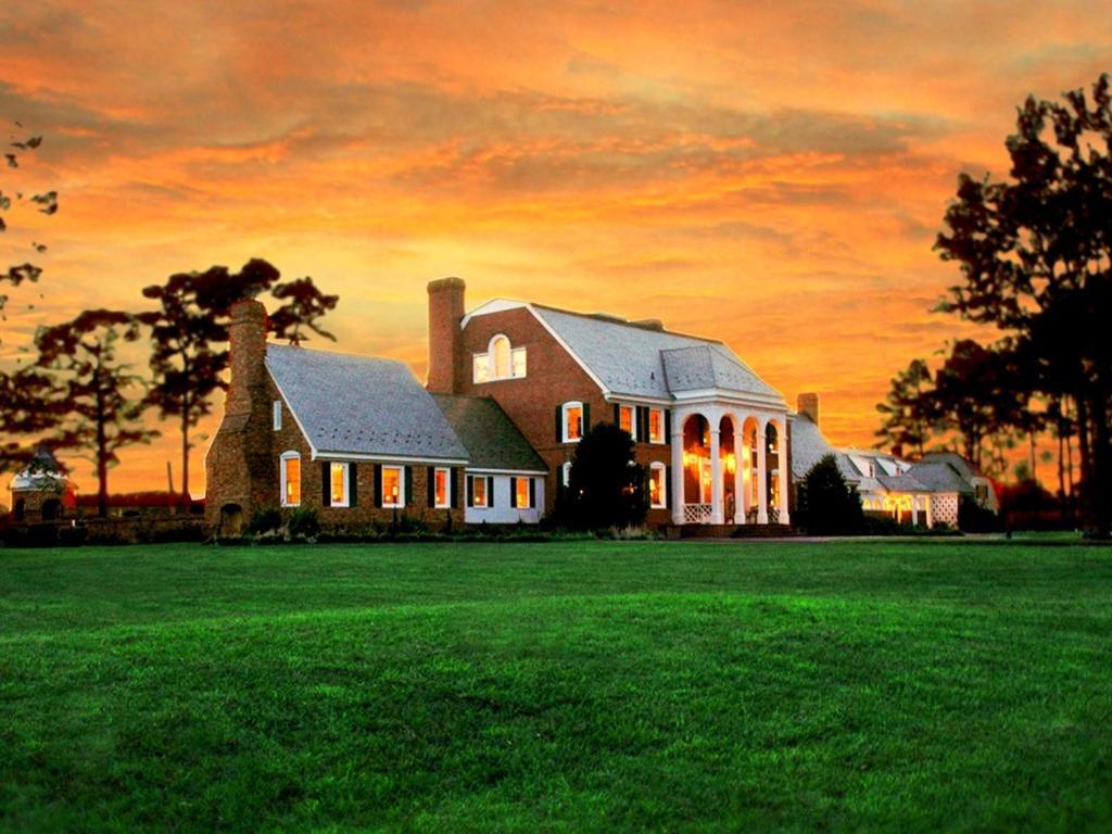 Kingsbay Mansion And Vacation Rental Houses Marion Екстериор снимка