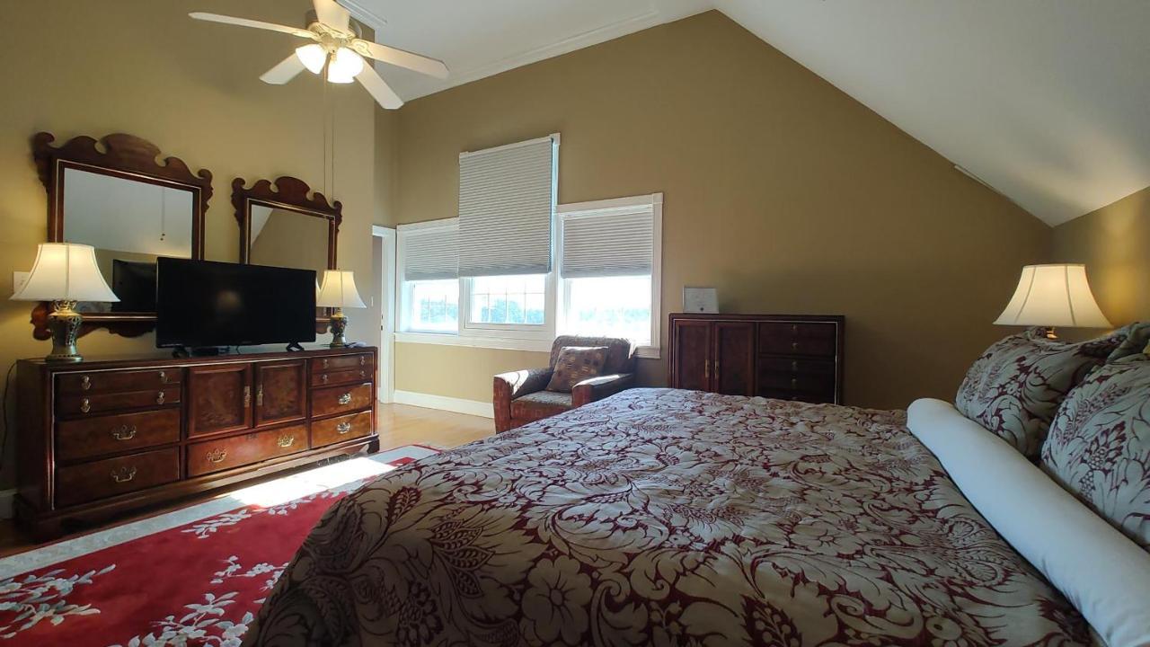 Kingsbay Mansion And Vacation Rental Houses Marion Стая снимка