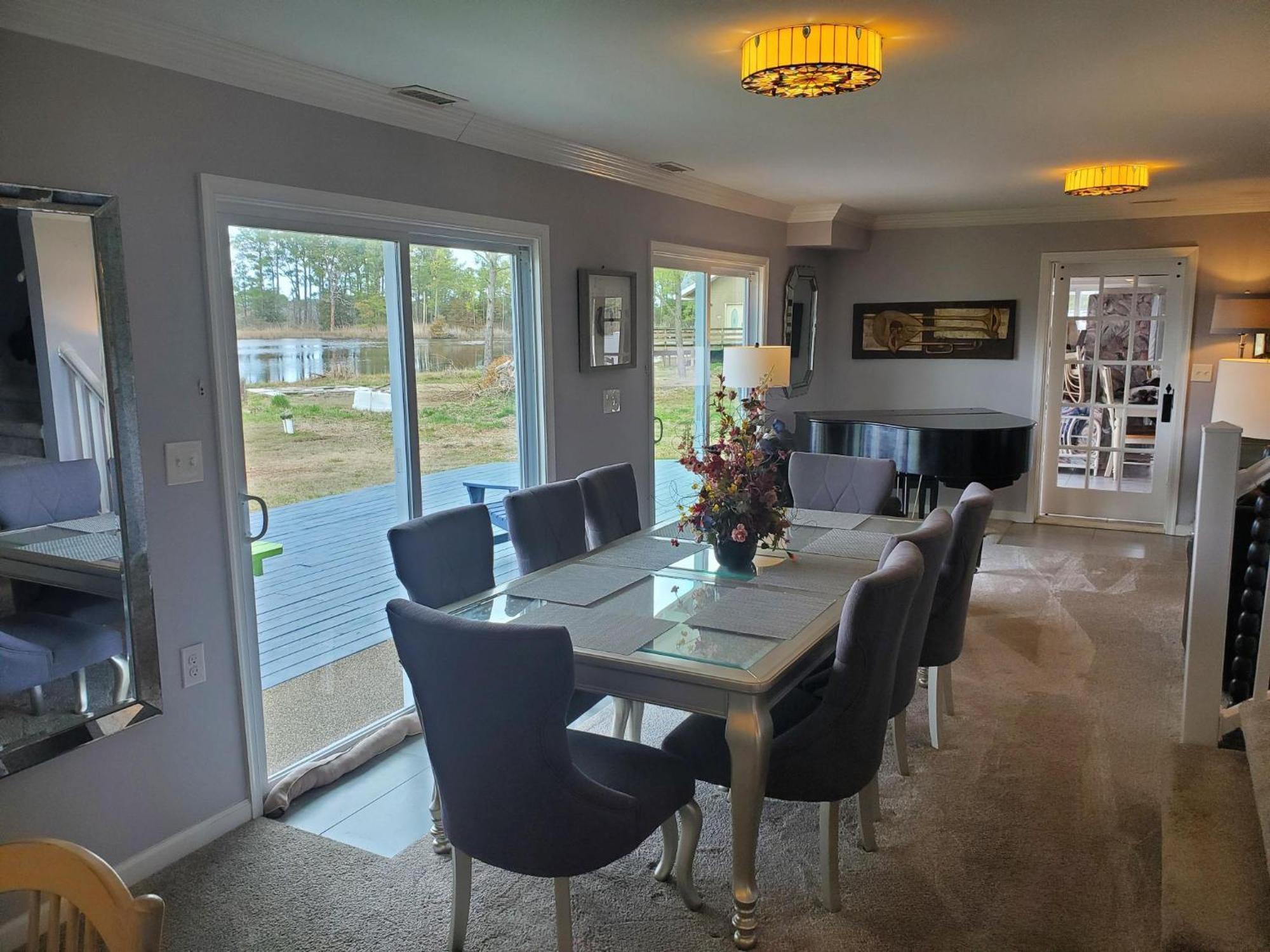 Kingsbay Mansion And Vacation Rental Houses Marion Стая снимка