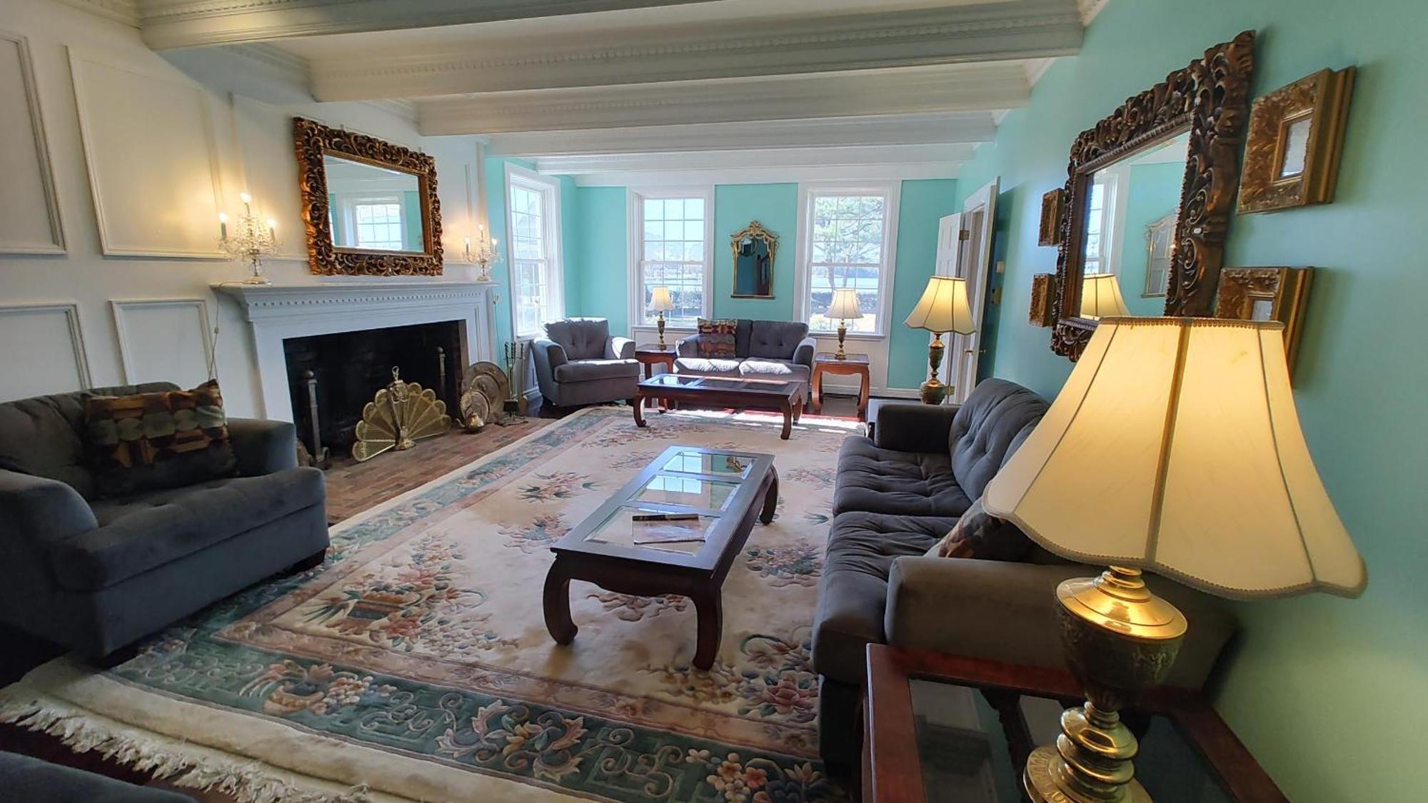 Kingsbay Mansion And Vacation Rental Houses Marion Стая снимка