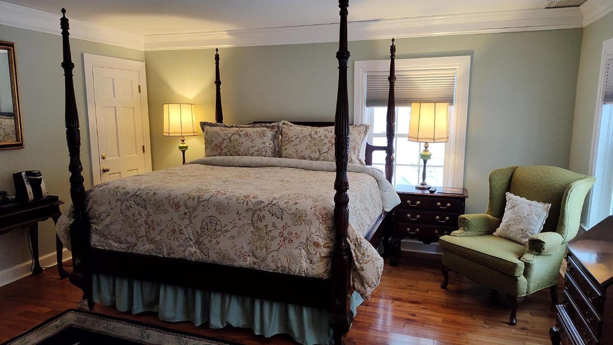 Kingsbay Mansion And Vacation Rental Houses Marion Стая снимка
