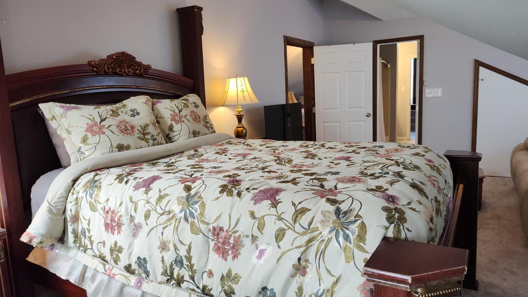 Kingsbay Mansion And Vacation Rental Houses Marion Стая снимка