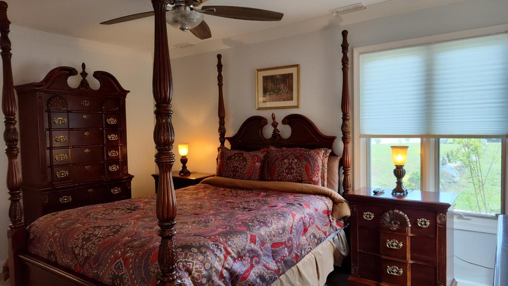 Kingsbay Mansion And Vacation Rental Houses Marion Стая снимка