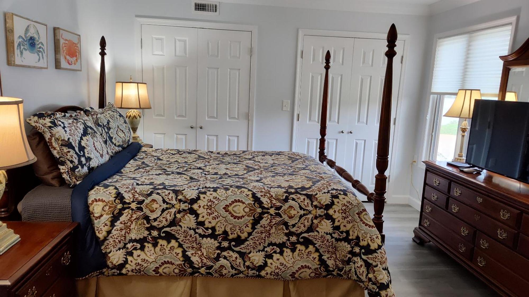 Kingsbay Mansion And Vacation Rental Houses Marion Стая снимка